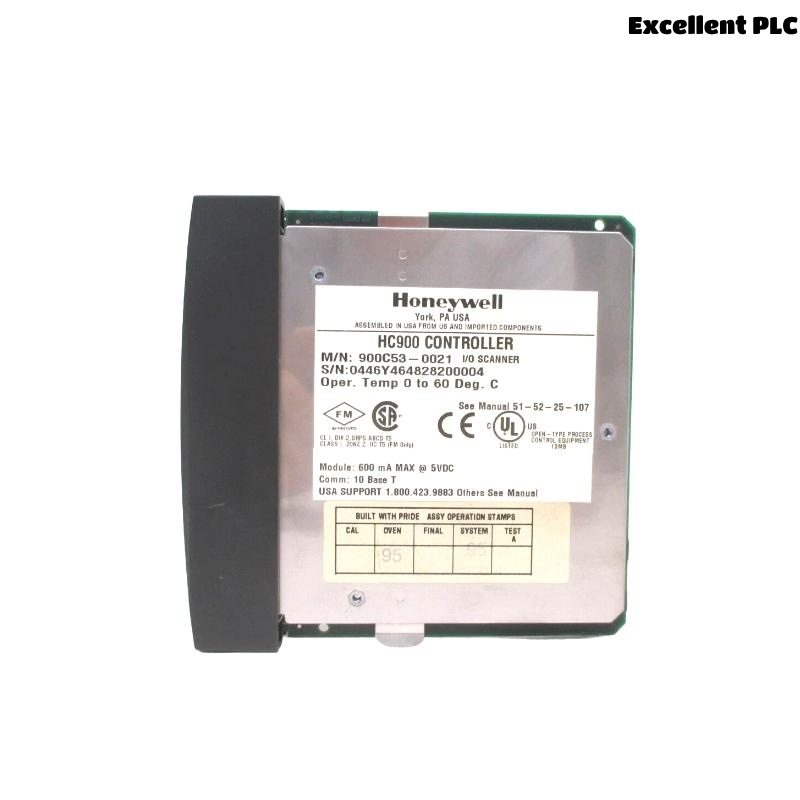 Honeywell 900C53-0021 I/O Scanner