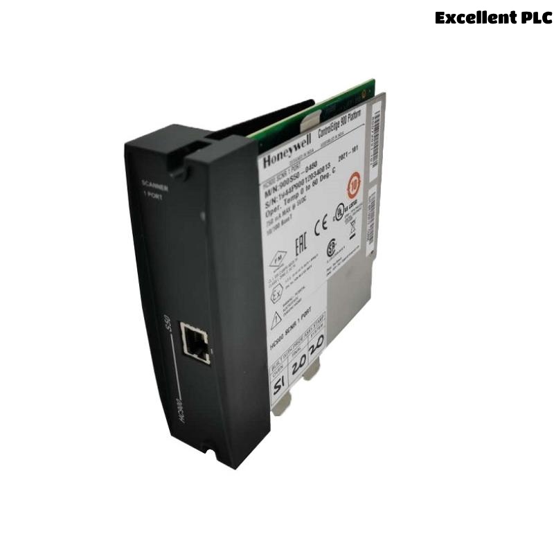 Honeywell 900C70S-0460 Controller C70 CPU Module