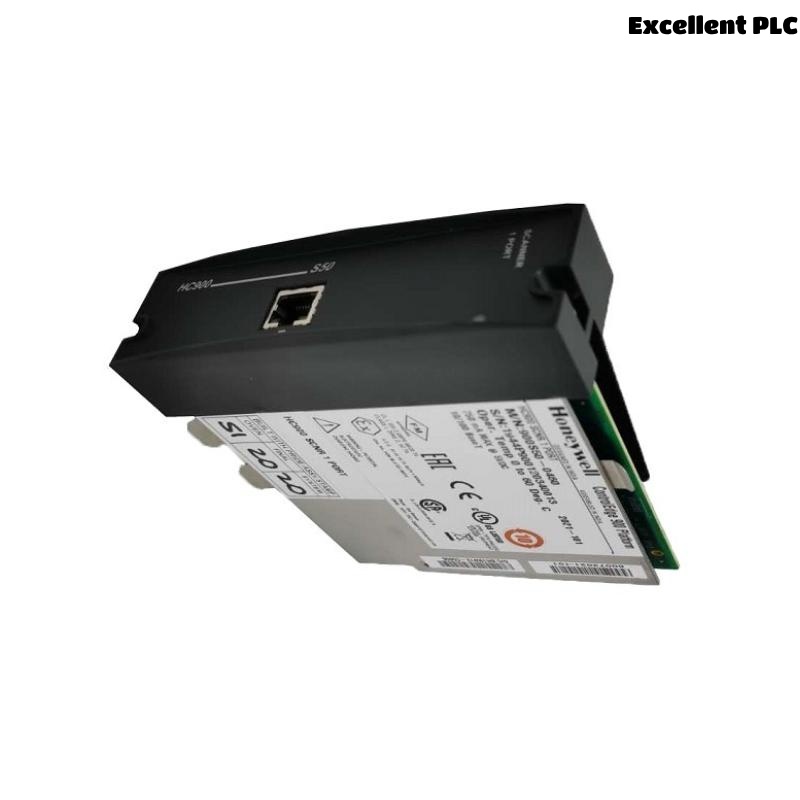 Honeywell 900C70S-0460 Controller C70 CPU Module