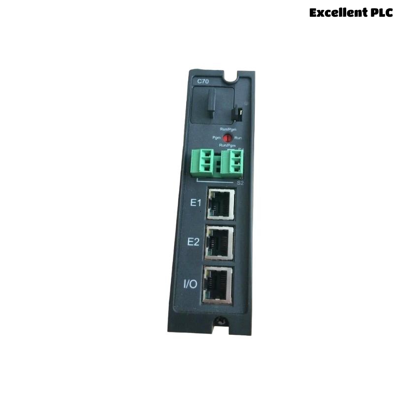 Honeywell 900C71-0144-00 Controller C70 CPU Module