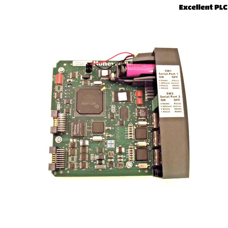 Honeywell 900C71R-0000-10 Controller C70 CPU Module