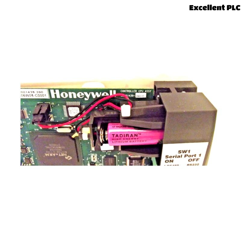 Honeywell 900C71R-0000-10 Controller C70 CPU Module