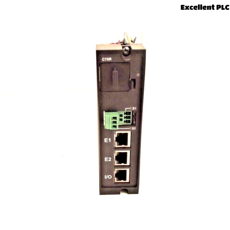 Honeywell 900C71R-0000-10 Controller C70 CPU Module