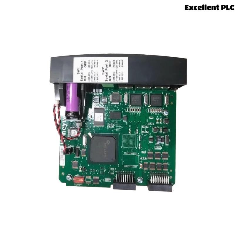Honeywell 900C72-0024-00 Controller C70 CPU Module