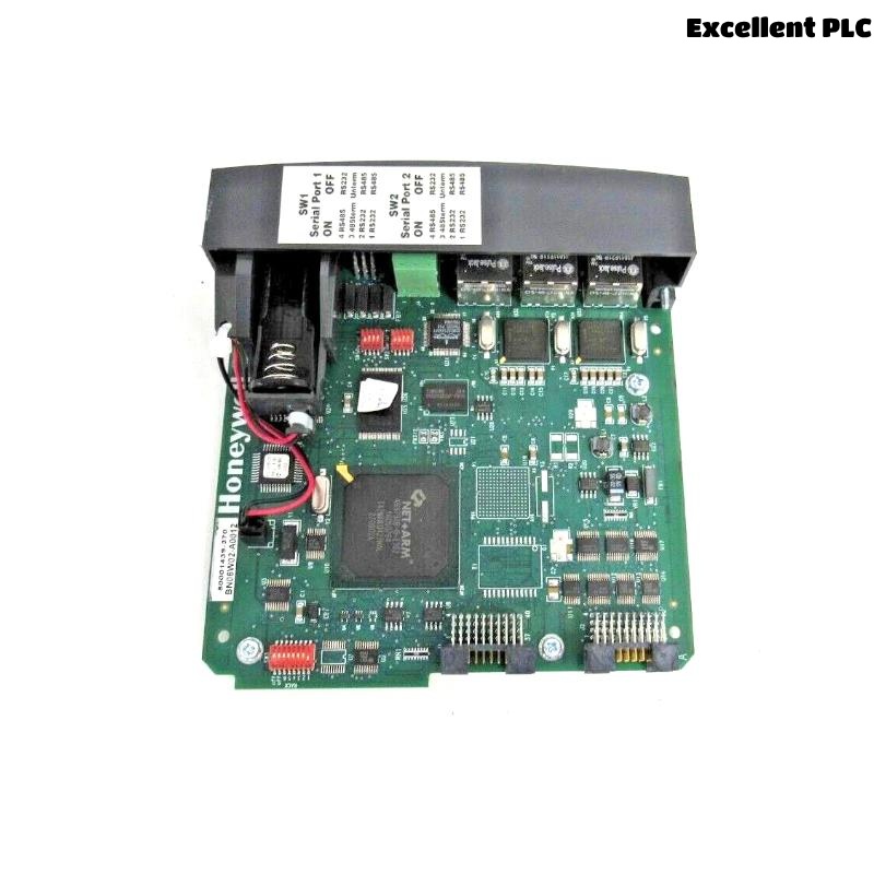 Honeywell 900C72-0024-00 Controller C70 CPU Module