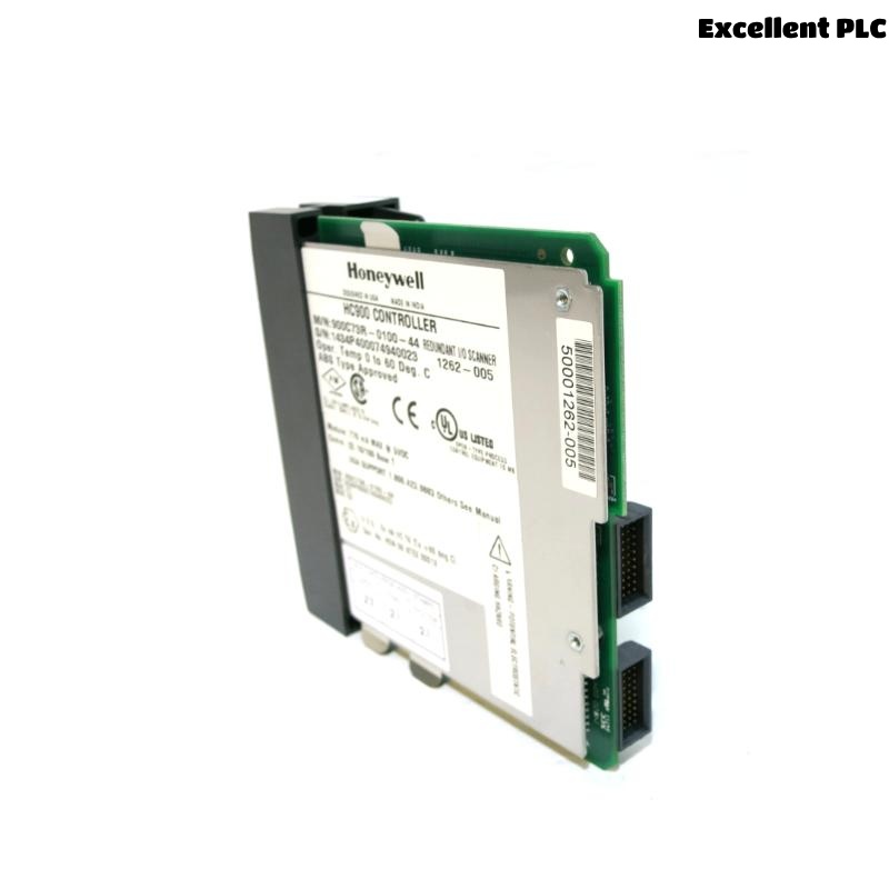Honeywell 900C73R-0100-44 HC900 Redundant I/O Scanner