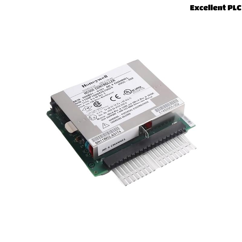 Honeywell 900C75-0460 HC900 C75 Redundant Controller CPU