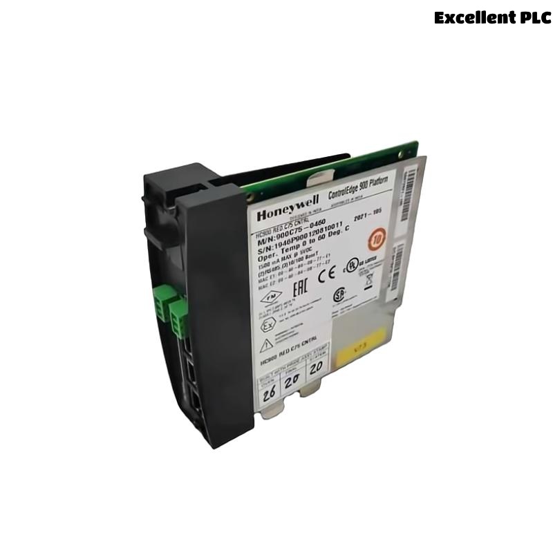 Honeywell 900C75-0560 HC900 C75 Redundant Controller CPU