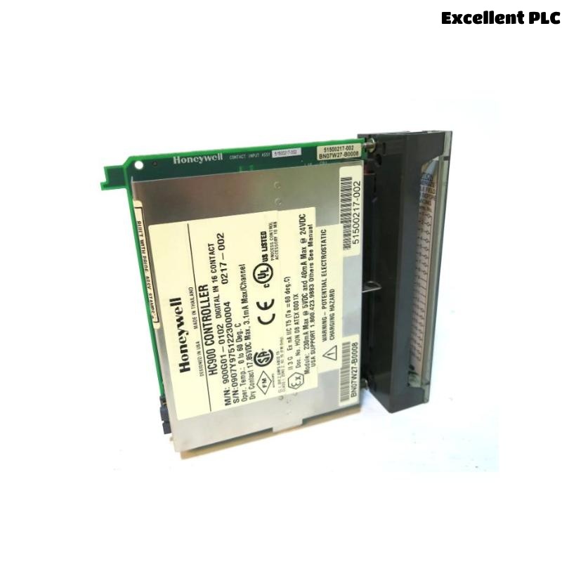 Honeywell 900G01-0102 ControlEdge HC900 Digital Input Module
