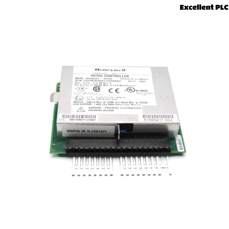 Honeywell 900G01-0202 Digital Input Module