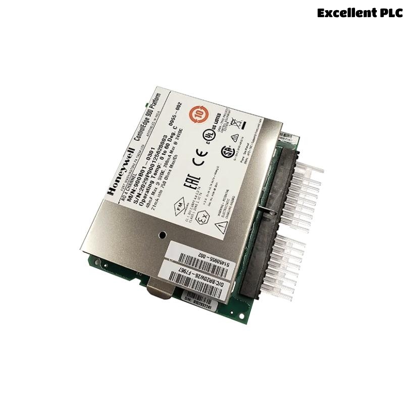 Honeywell 900G01-0202 Digital Input Module