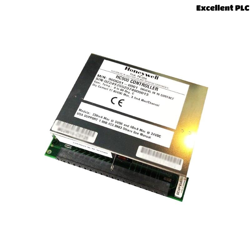 Honeywell 900G01-0202 Digital Input Module