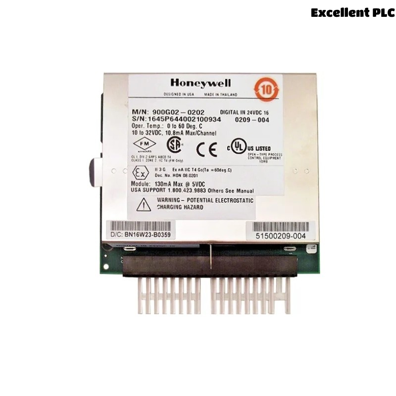 Honeywell 900G02-0202 Digital Input Module
