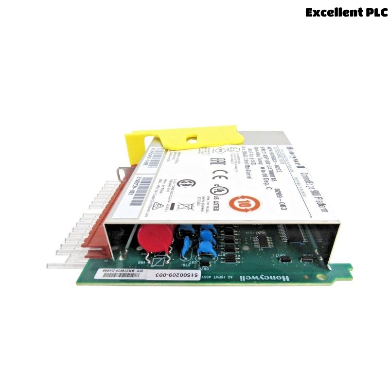 Honeywell 900G03-0202 Analog Input Module