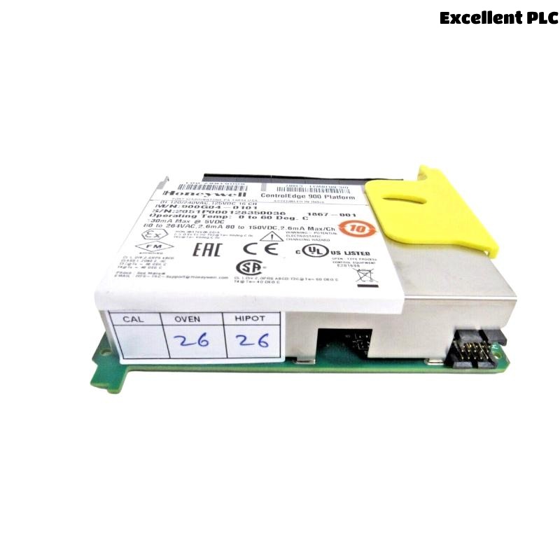 Honeywell 900G04-0101 ControlEdge HC900 Digital Input Module