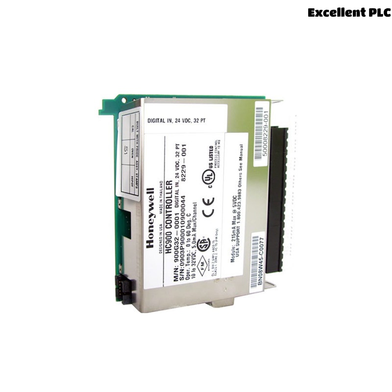 Honeywell 900G32-0101 Digital Input Module