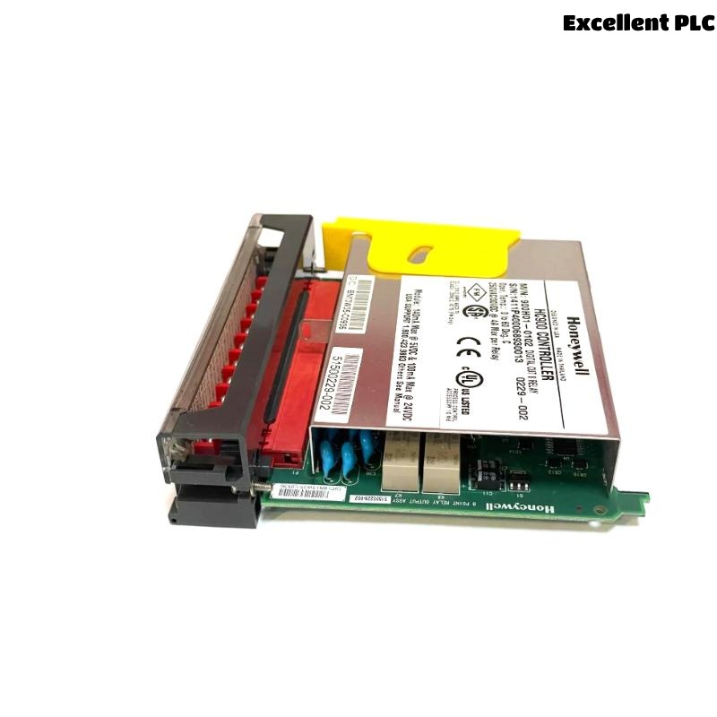 Honeywell 900H01-0102 Relay Output Module