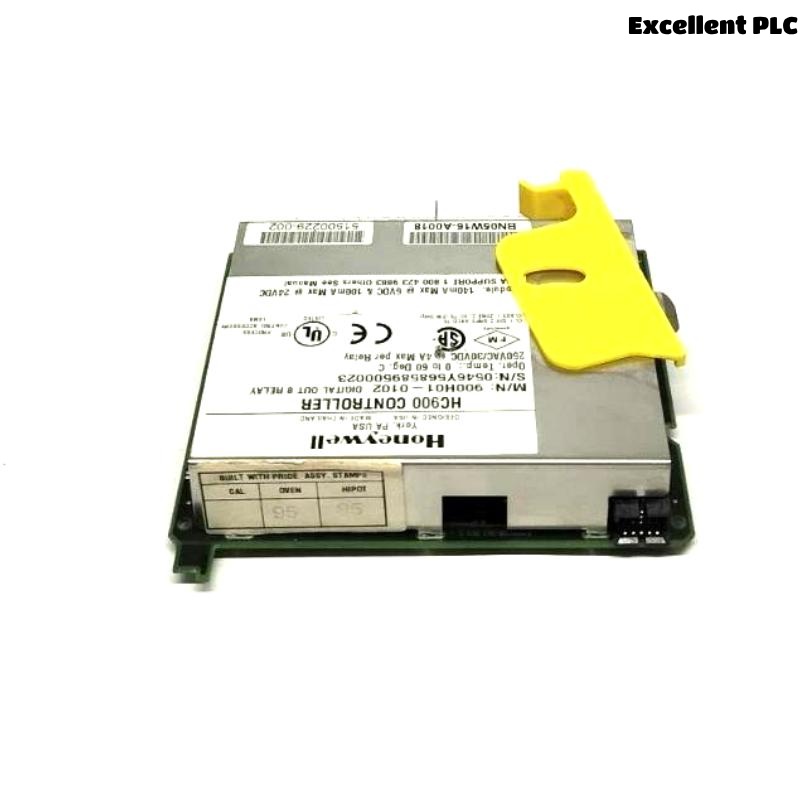 Honeywell 900H01-0102 Relay Output Module