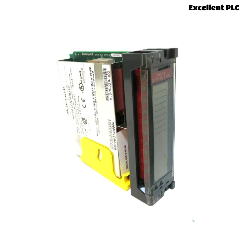 Honeywell 900H01-0102 Relay Output Module