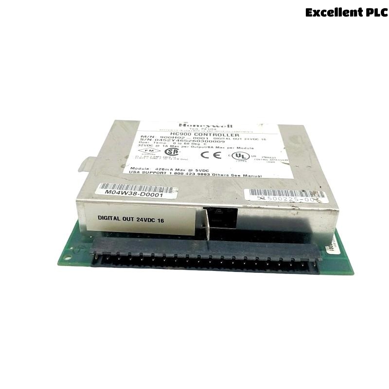 Honeywell 900H02-0001 Digital Output Module