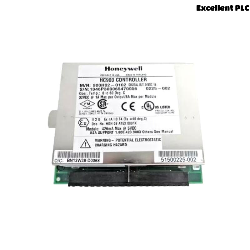 Honeywell 900H02-0102 Digital Output Module
