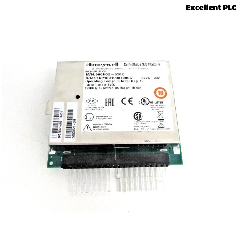 Honeywell 900H02-0202 Digital Output Module