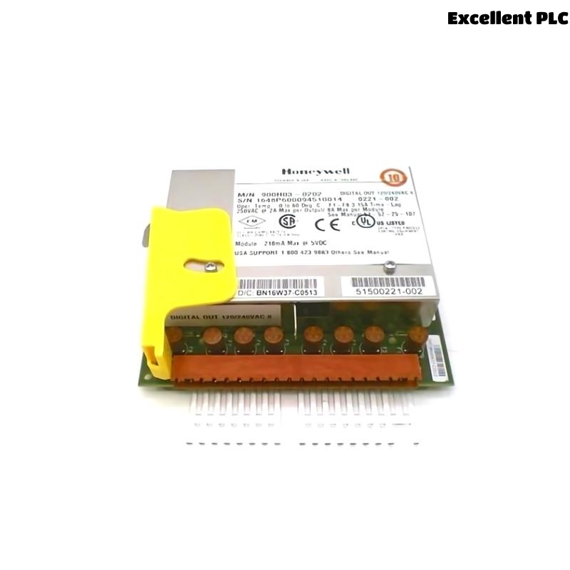 Honeywell 900H03-0202 Digital Output Module