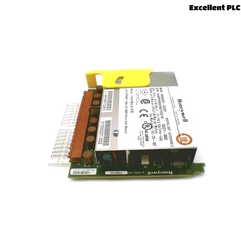 Honeywell 900H03-0202 Digital Output Module