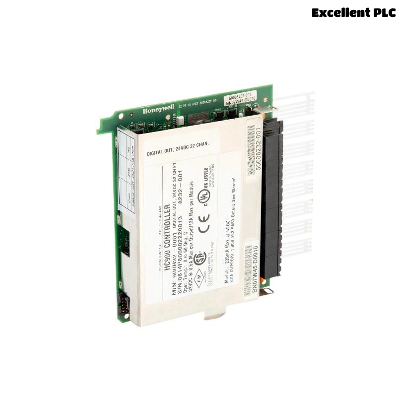 Honeywell 900H32-0001 32 Point Digital Output Module