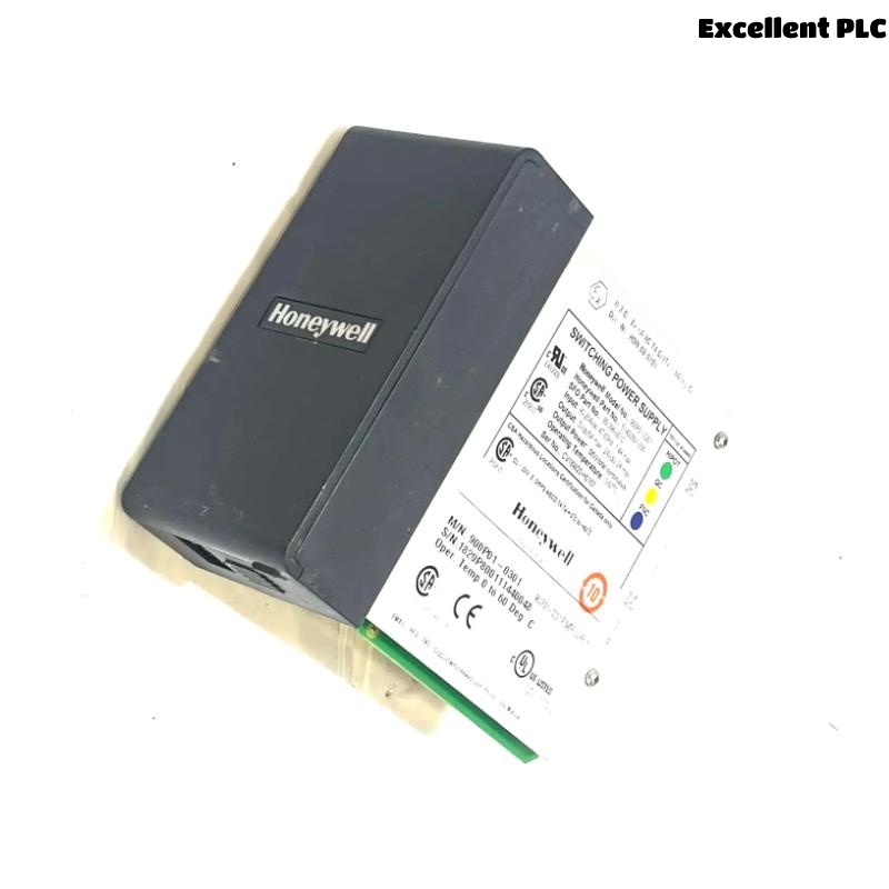Honeywell 900P01-0201 51450991-002 ControlEdge HC900 Power Supply Module