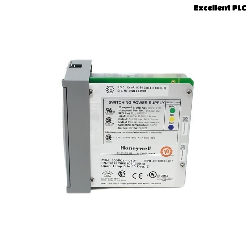 Honeywell 900P01-0301 Power Supply