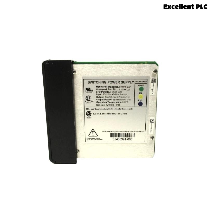 Honeywell 900P01-0401 ControlEdge HC900 Power Supply Module