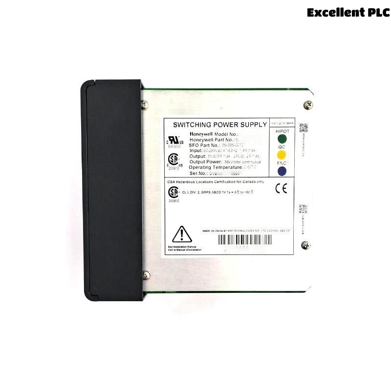 Honeywell 900P01-0501 ControlEdge HC900 Power Supply Module