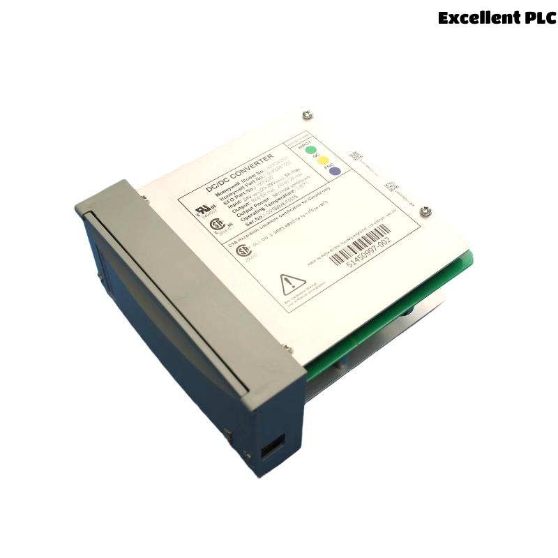 Honeywell 900P24-0101 HC 900 Controller Power Supply Module