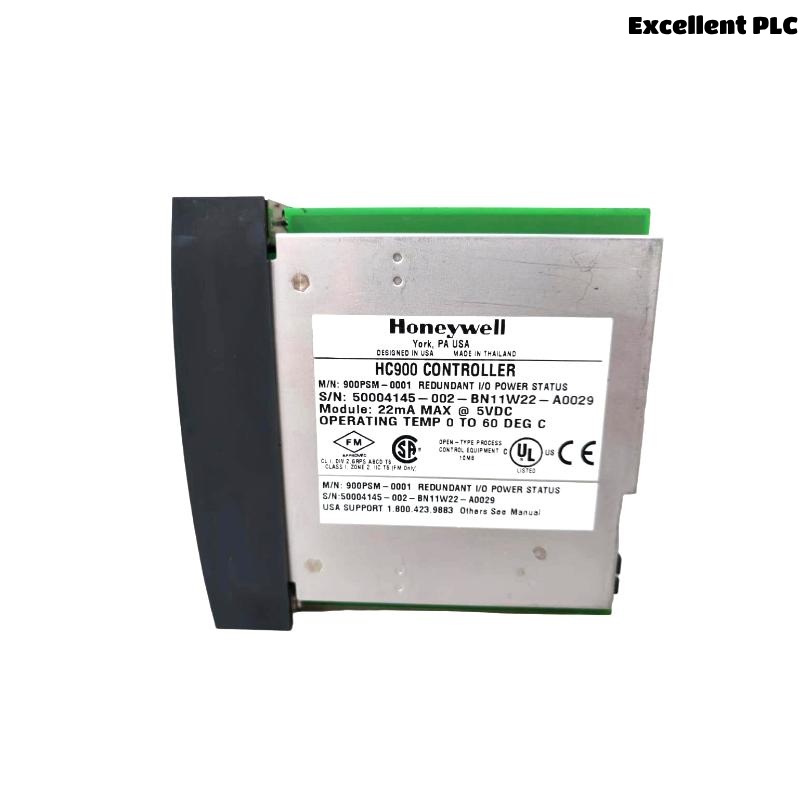 Honeywell 900PSM-0001 ControlEdge HC900 Power Status Module