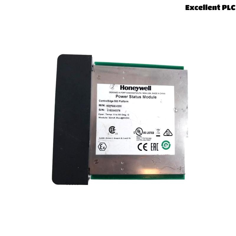 Honeywell 900PSM-0200 ControlEdge HC900 Power Status Module
