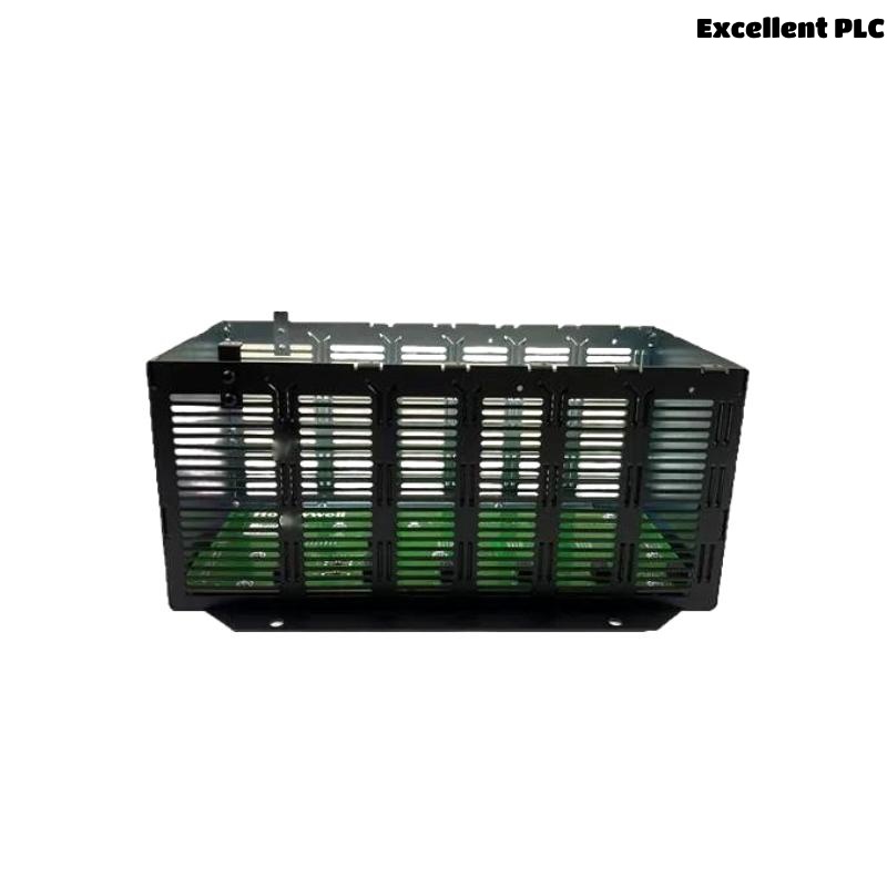 Honeywell 900R04-0300 ControlEdge HC900 4 I/O Slot Rack