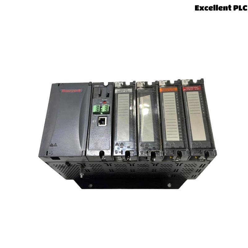 Honeywell 900R04-0300 ControlEdge HC900 4 I/O Slot Rack