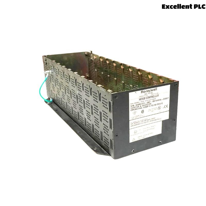 Honeywell 900R08-0101 ControlEdge HC900 8 I/O slot Rack