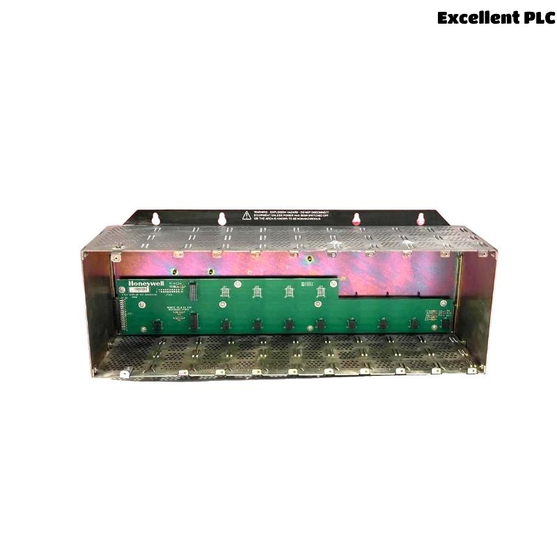 Honeywell 900R08-0101 ControlEdge HC900 8 I/O slot Rack