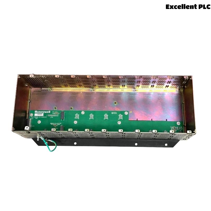 Honeywell 900R08-0101 ControlEdge HC900 8 I/O slot Rack