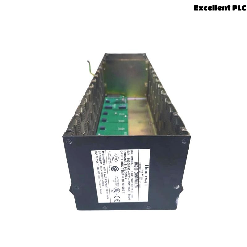Honeywell 900R08-0200 ControlEdge HC900 8 I/O Slot Rack