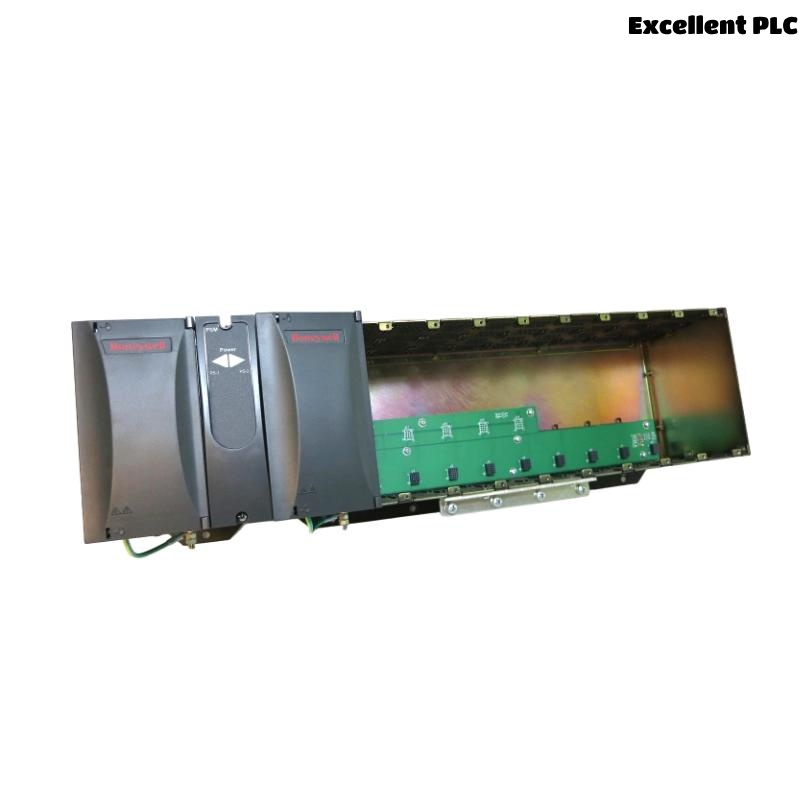 Honeywell 900R08-0200 ControlEdge HC900 8 I/O Slot Rack