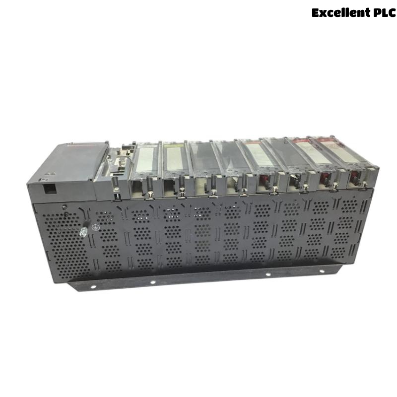 Honeywell 900R08-0300 ControlEdge HC900 8 I/O Slot Rack