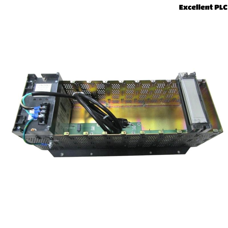 Honeywell 900R08-0300 ControlEdge HC900 8 I/O Slot Rack