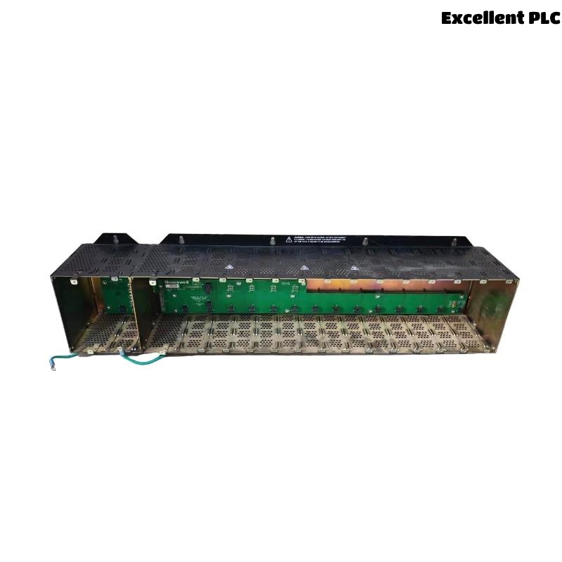 Honeywell 900R12R-0101 ControlEdge HC900 12 I/O slot Rack
