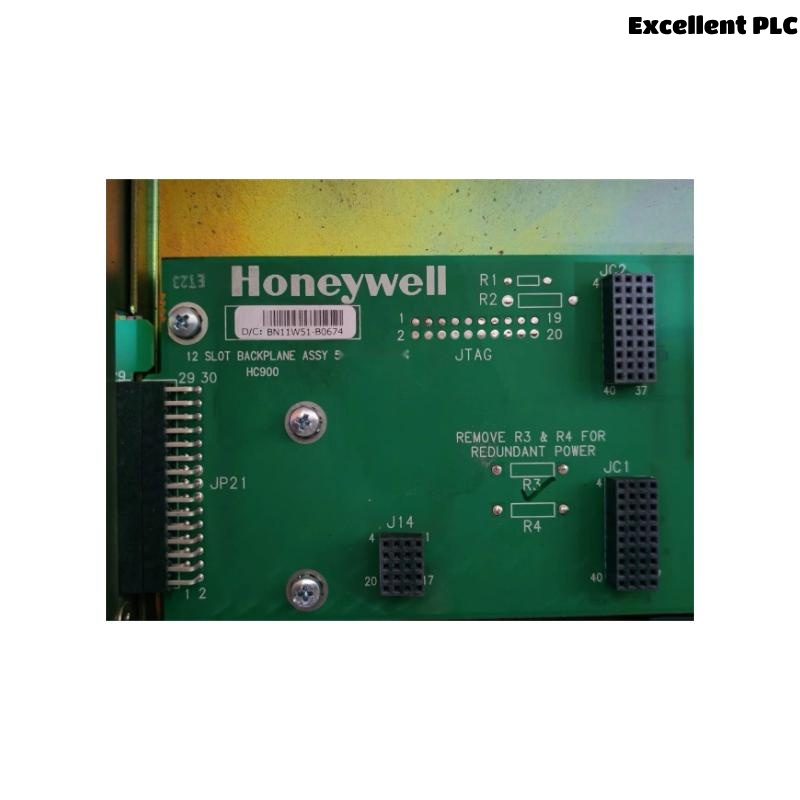 Honeywell 900R12R-0200 ControlEdge HC900 12 I/O slot Rack