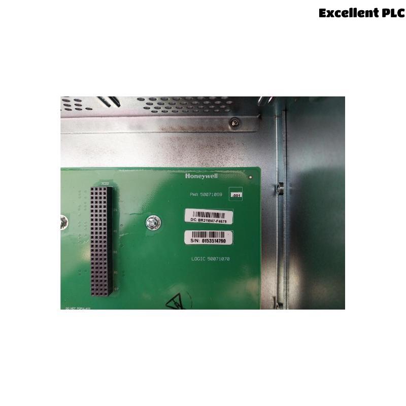 Honeywell 900RR0-0101 ControlEdge HC900 Redundant CPM Rack