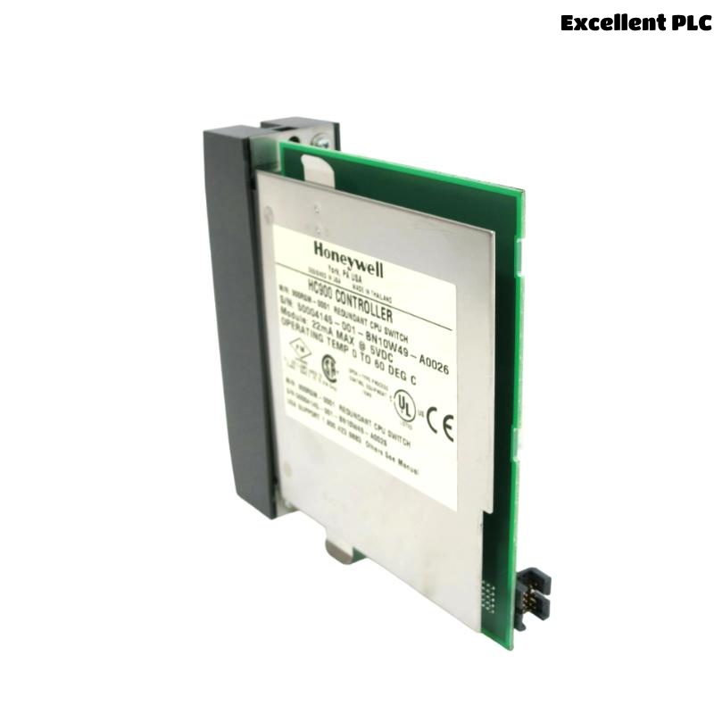Honeywell 900RSM-0200 Redundant Switch Module