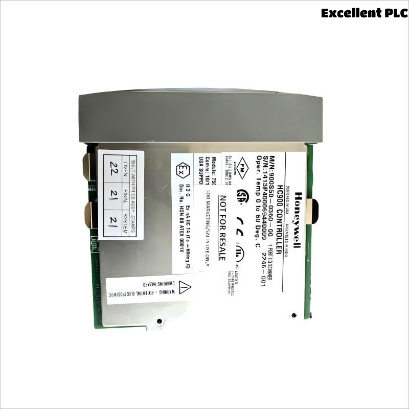 Honeywell 900S50-0360-00 ControlEdge HC900 I/O Scanner